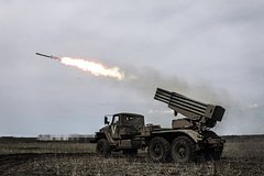 Read more about the article В Киеве прогремели взрывы