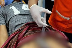 Read more about the article Мужчина решил защитить свой огромный пенис и попал в больницу