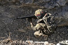 Read more about the article Российские военные провели ожесточенные бои под Херсоном