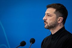 Read more about the article Зеленского назвали агрессивным пьяницей после его слов о россиянах